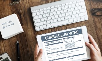 Crafting Your Curriculum Vitae